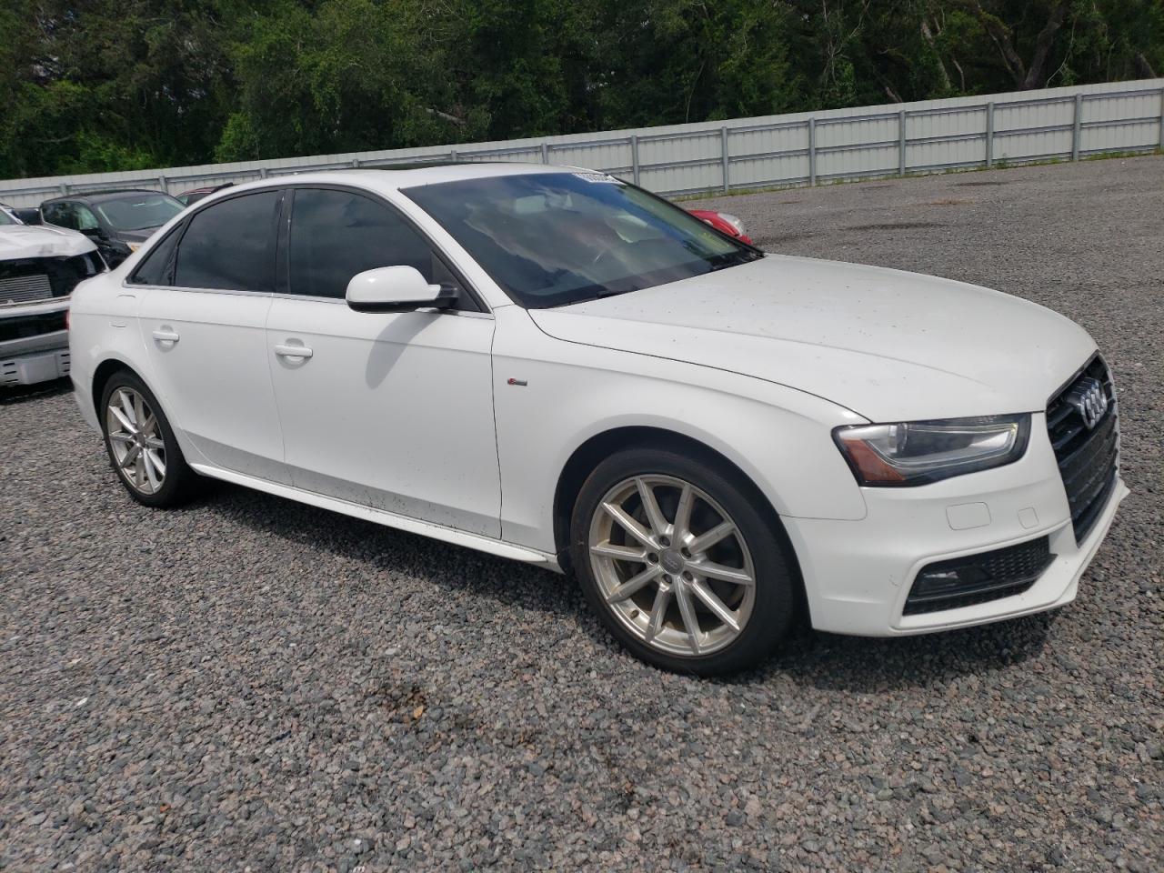 Photo 3 VIN: WAUAFAFL7GN002803 - AUDI A4 