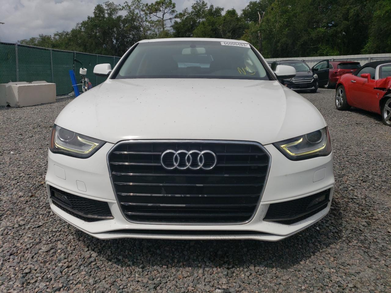 Photo 4 VIN: WAUAFAFL7GN002803 - AUDI A4 