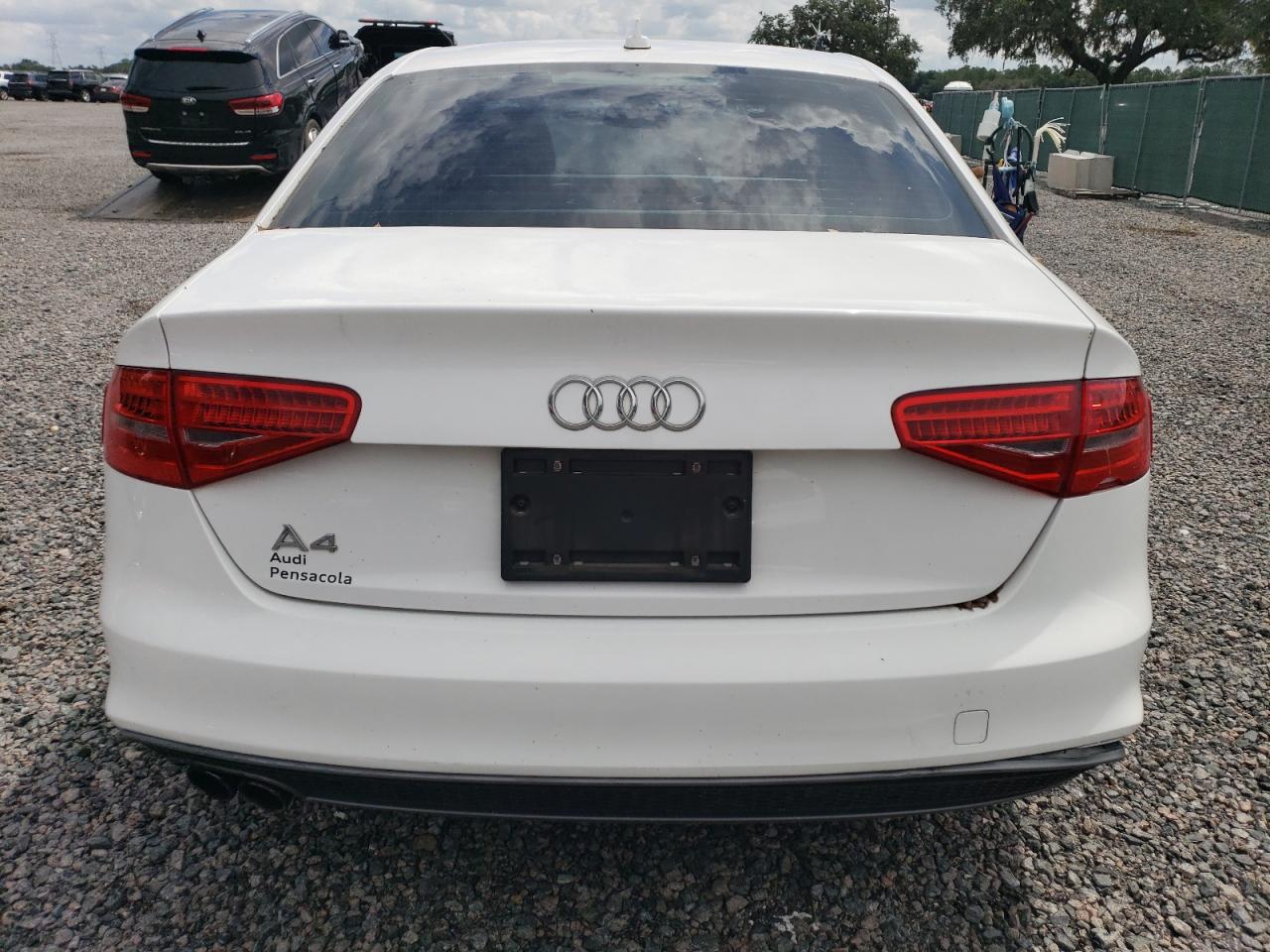 Photo 5 VIN: WAUAFAFL7GN002803 - AUDI A4 