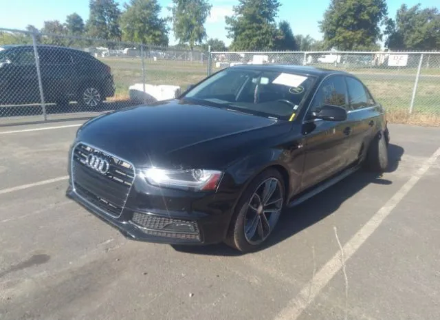 Photo 1 VIN: WAUAFAFL7GN011534 - AUDI A4 