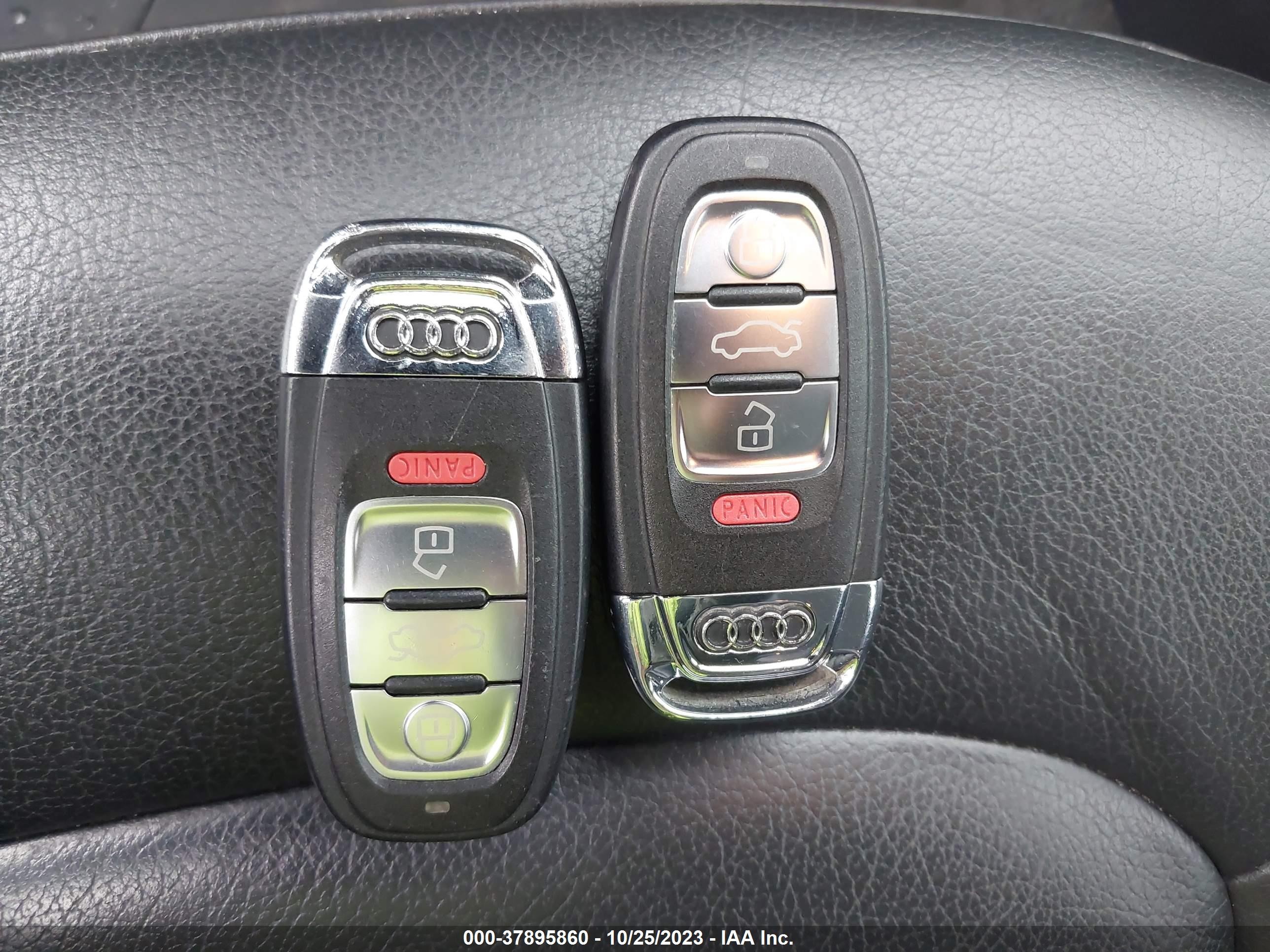 Photo 10 VIN: WAUAFAFL7GN016314 - AUDI A4 