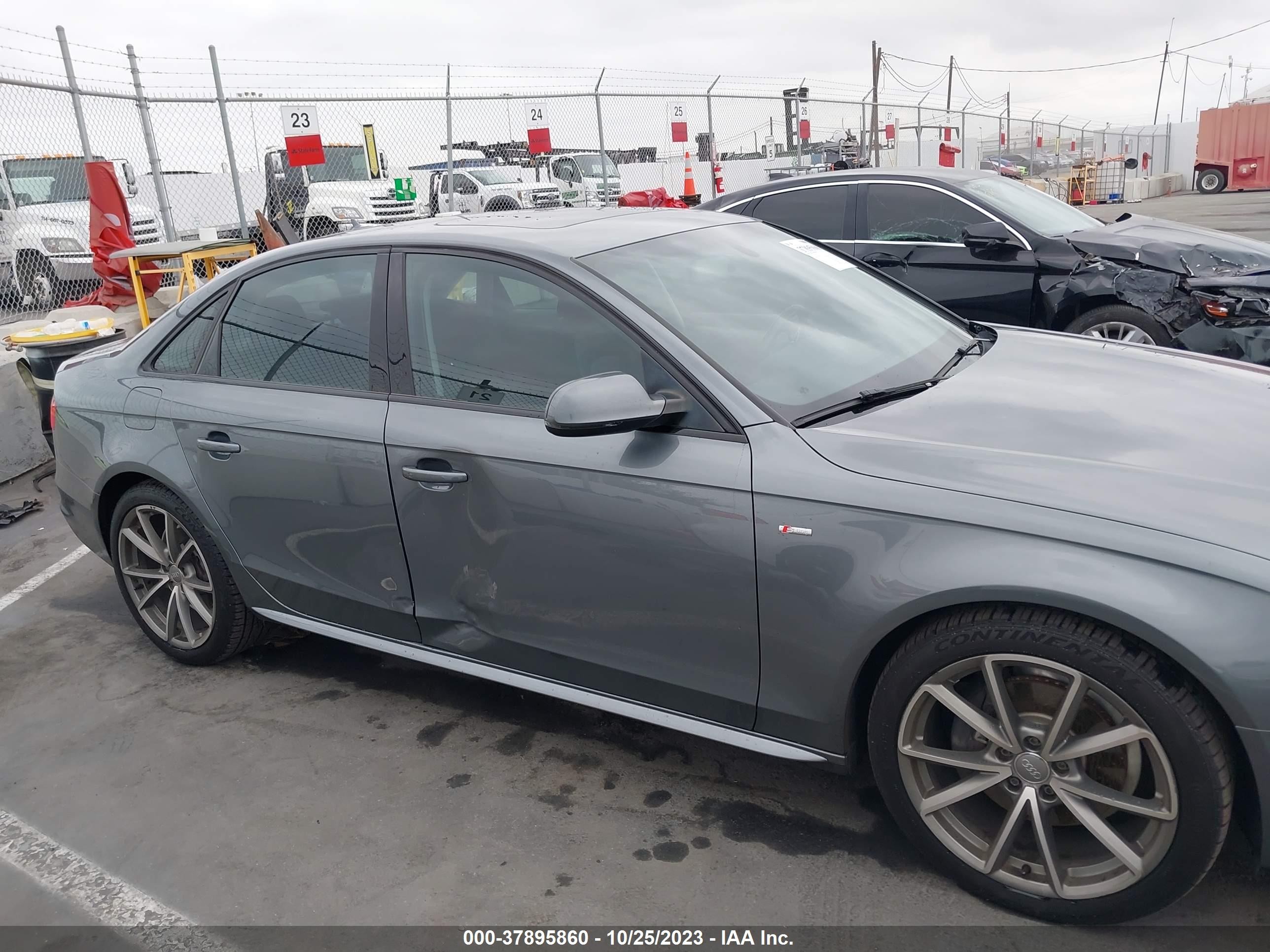 Photo 12 VIN: WAUAFAFL7GN016314 - AUDI A4 