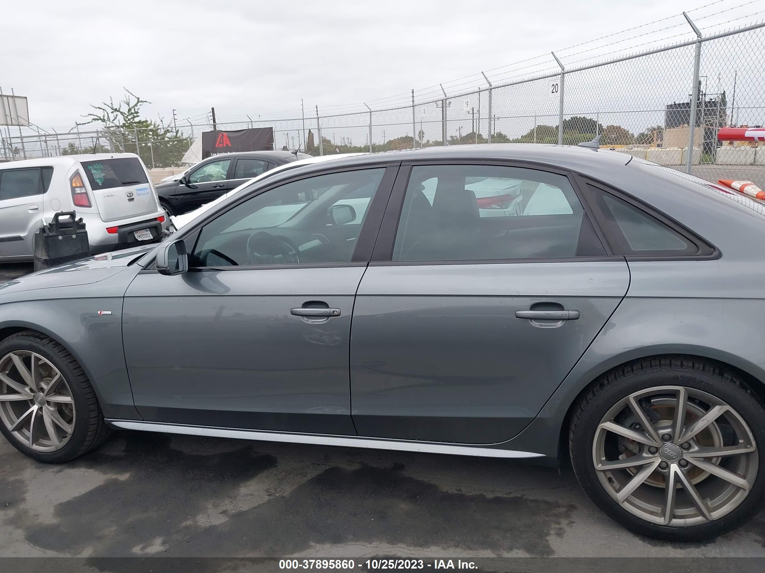 Photo 13 VIN: WAUAFAFL7GN016314 - AUDI A4 