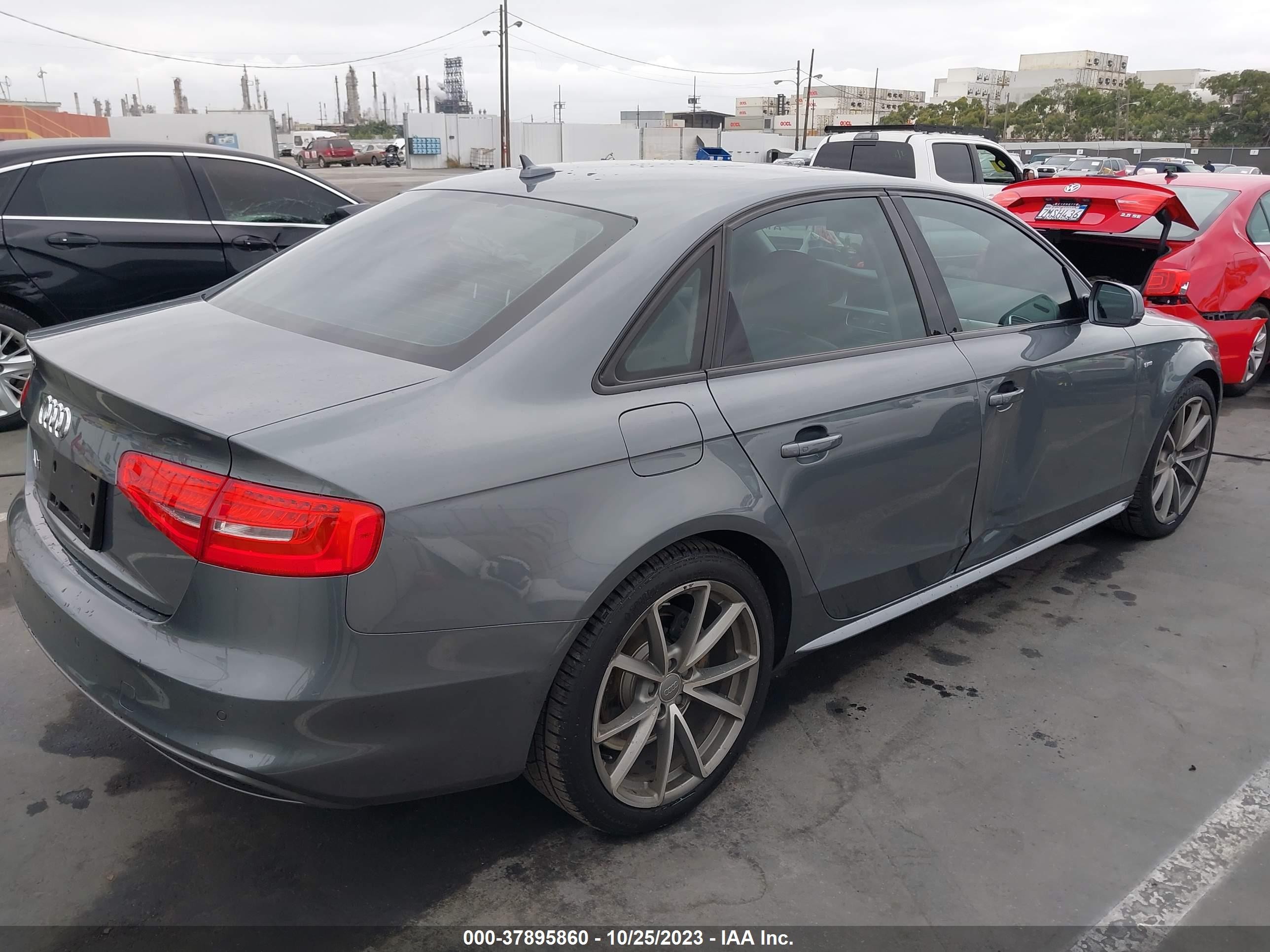 Photo 3 VIN: WAUAFAFL7GN016314 - AUDI A4 