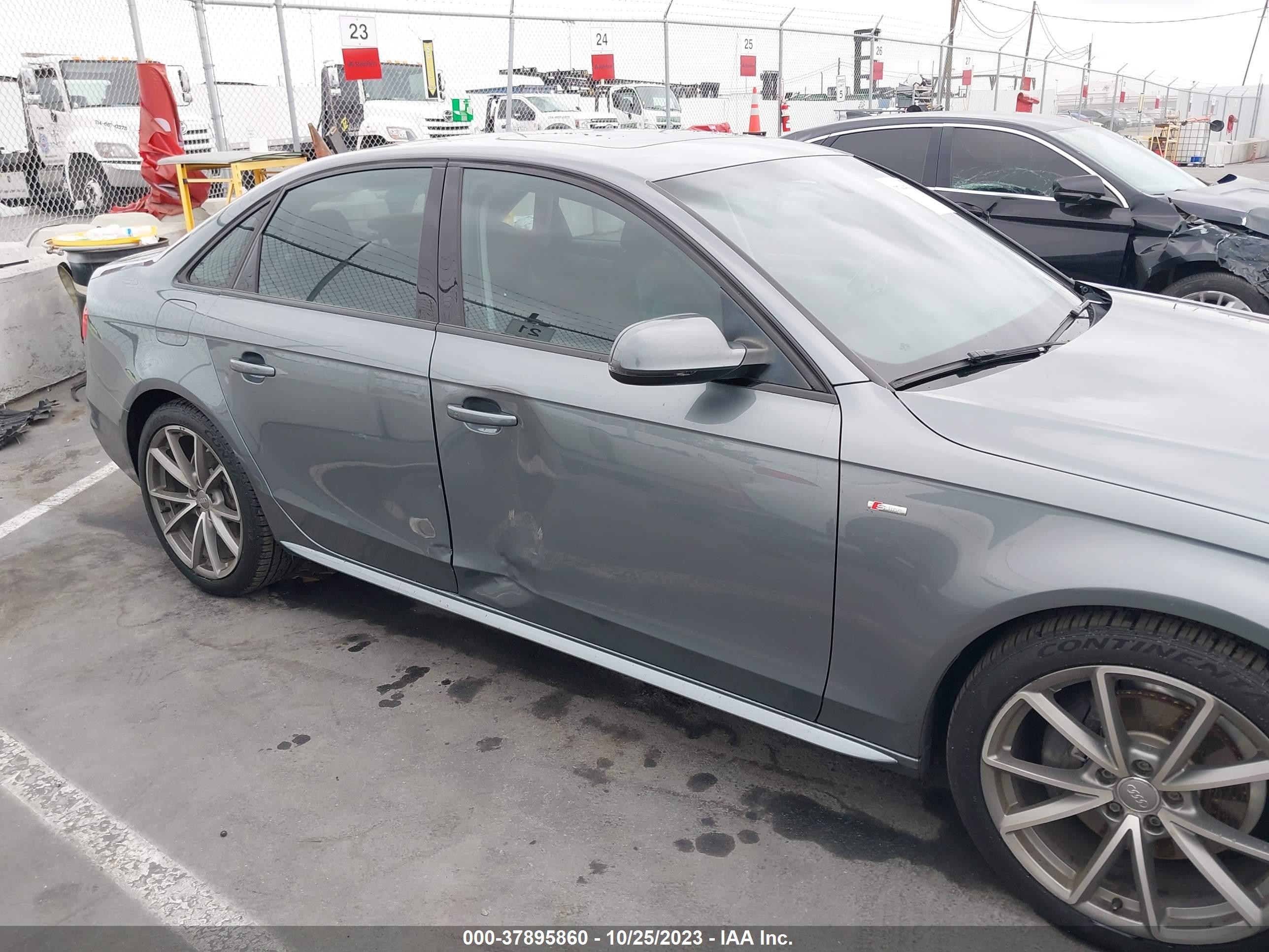 Photo 5 VIN: WAUAFAFL7GN016314 - AUDI A4 