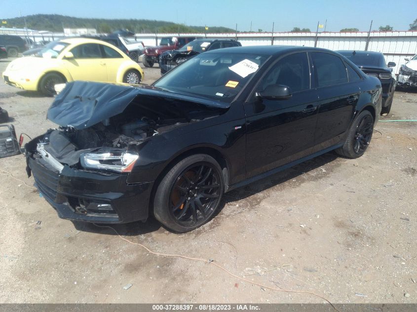 Photo 1 VIN: WAUAFAFL7GN016829 - AUDI A4 