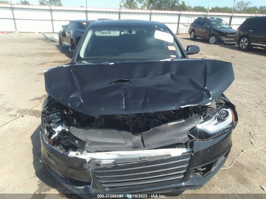 Photo 11 VIN: WAUAFAFL7GN016829 - AUDI A4 