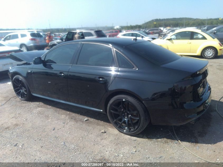 Photo 2 VIN: WAUAFAFL7GN016829 - AUDI A4 