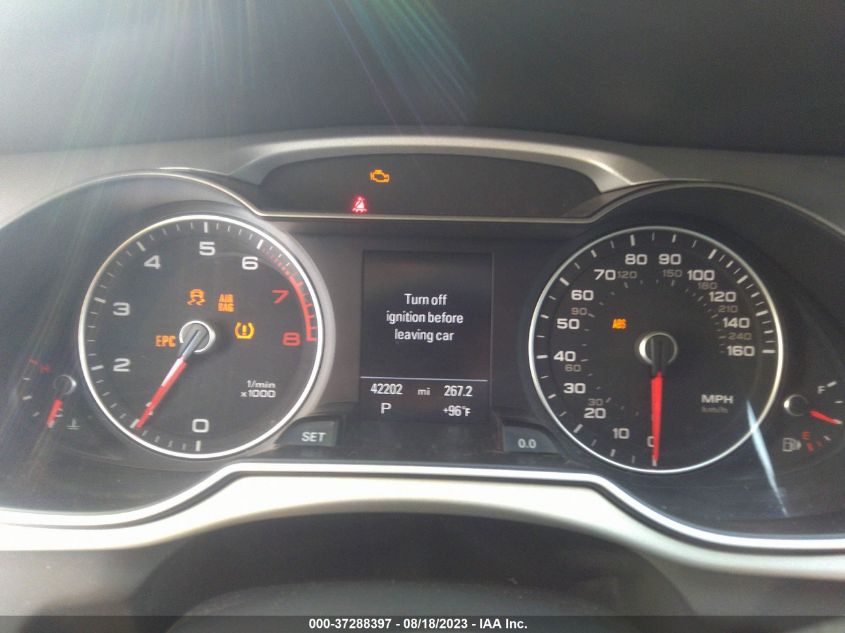 Photo 6 VIN: WAUAFAFL7GN016829 - AUDI A4 