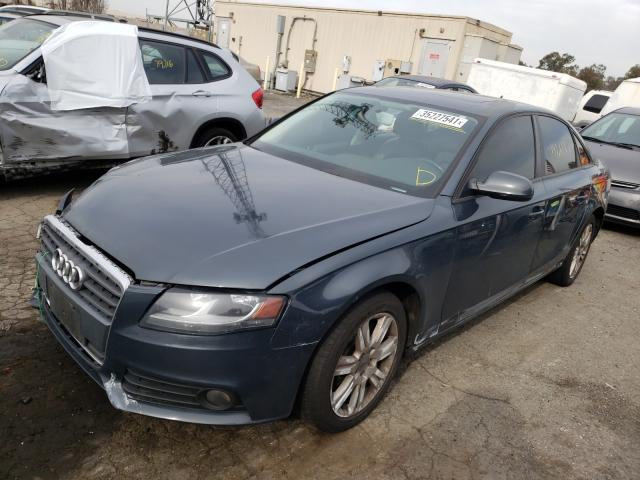 Photo 1 VIN: WAUAFAFL8AN019021 - AUDI A4 PREMIUM 