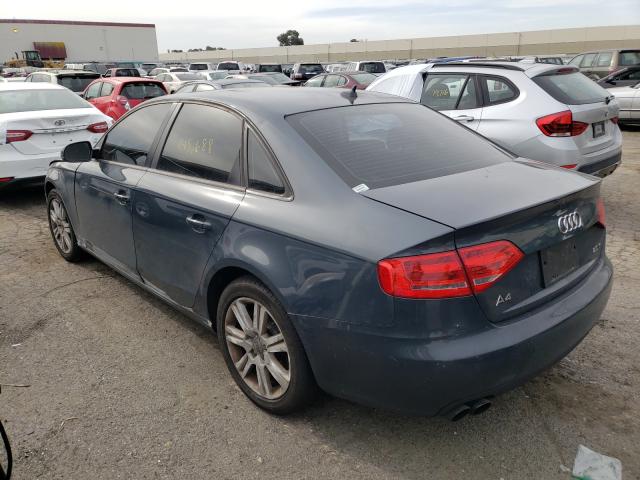 Photo 2 VIN: WAUAFAFL8AN019021 - AUDI A4 PREMIUM 