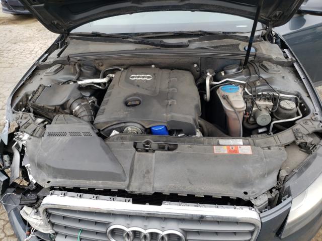 Photo 6 VIN: WAUAFAFL8AN019021 - AUDI A4 PREMIUM 