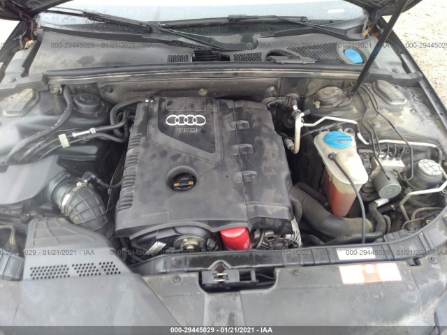 Photo 9 VIN: WAUAFAFL8AN022226 - AUDI A4 