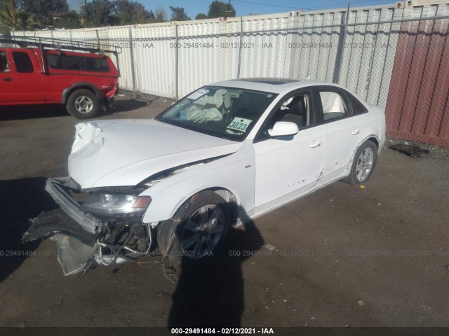 Photo 1 VIN: WAUAFAFL8AN027460 - AUDI A4 