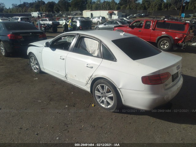 Photo 2 VIN: WAUAFAFL8AN027460 - AUDI A4 