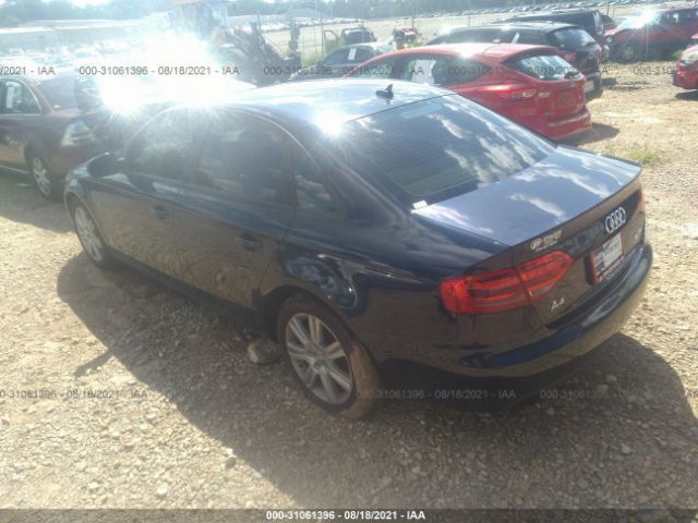 Photo 2 VIN: WAUAFAFL8AN031587 - AUDI A4 