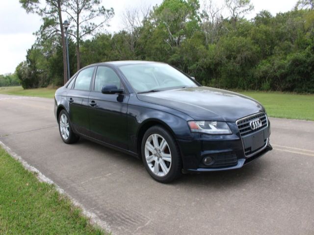 Photo 1 VIN: WAUAFAFL8AN037681 - AUDI A4 