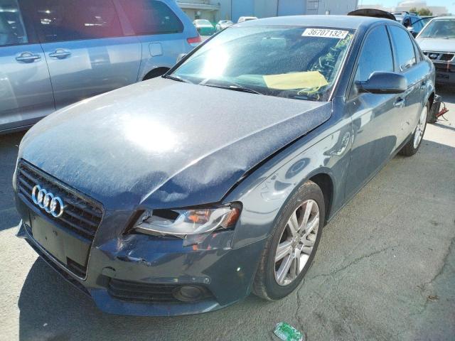 Photo 1 VIN: WAUAFAFL8AN041021 - AUDI A4 PREMIUM 