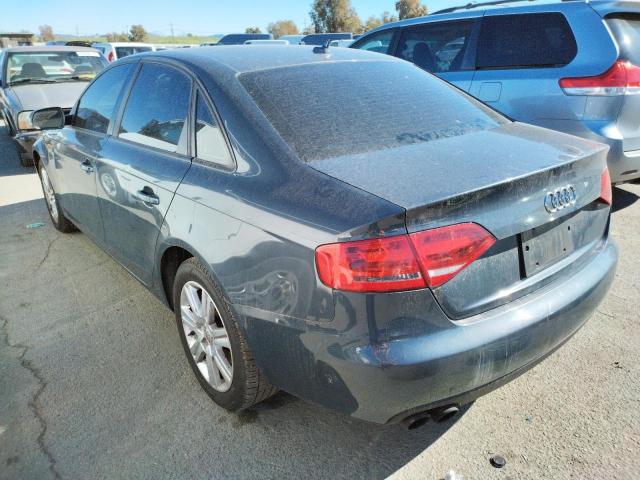 Photo 2 VIN: WAUAFAFL8AN041021 - AUDI A4 PREMIUM 