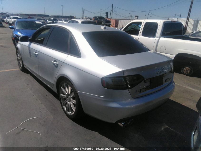 Photo 2 VIN: WAUAFAFL8AN058823 - AUDI A4 