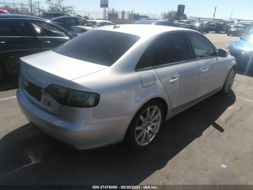 Photo 3 VIN: WAUAFAFL8AN058823 - AUDI A4 