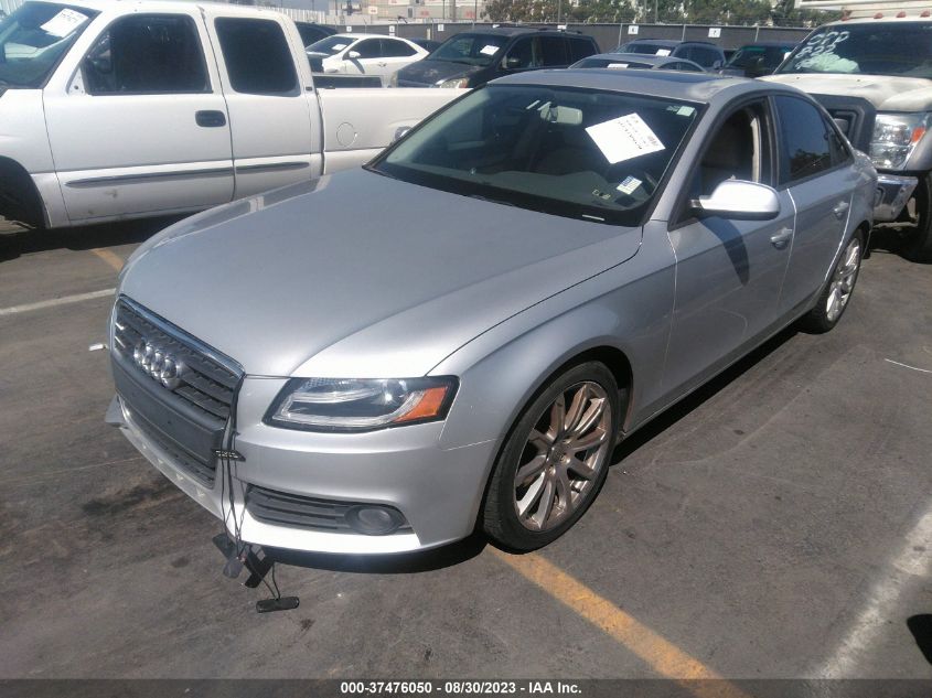 Photo 5 VIN: WAUAFAFL8AN058823 - AUDI A4 