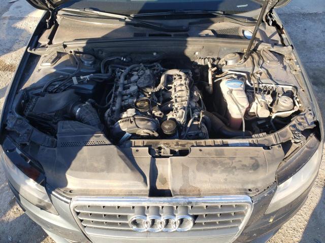 Photo 10 VIN: WAUAFAFL8BN004696 - AUDI A4 PREMIUM 