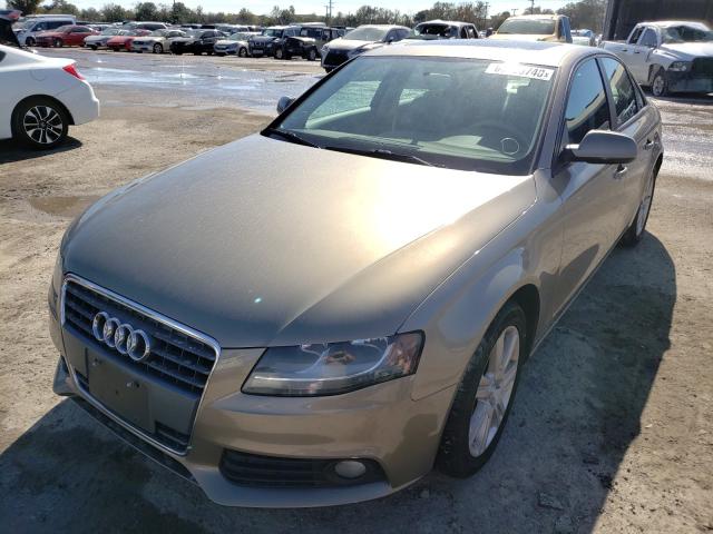 Photo 1 VIN: WAUAFAFL8BN006593 - AUDI A4 PREMIUM 