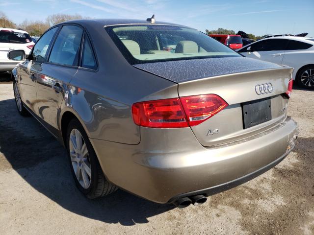 Photo 2 VIN: WAUAFAFL8BN006593 - AUDI A4 PREMIUM 