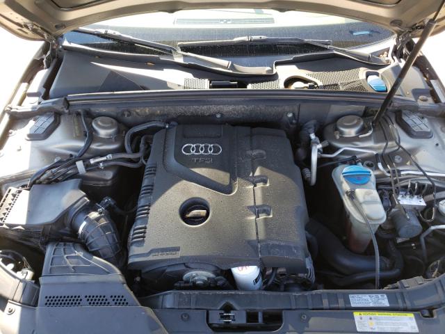 Photo 6 VIN: WAUAFAFL8BN006593 - AUDI A4 PREMIUM 