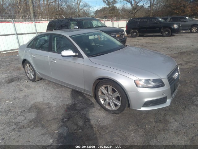 Photo 0 VIN: WAUAFAFL8BN009526 - AUDI A4 