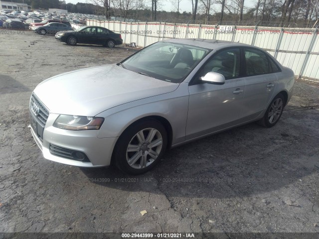 Photo 1 VIN: WAUAFAFL8BN009526 - AUDI A4 