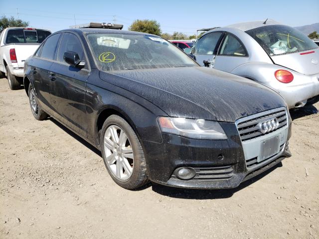 Photo 0 VIN: WAUAFAFL8BN043529 - AUDI A4 