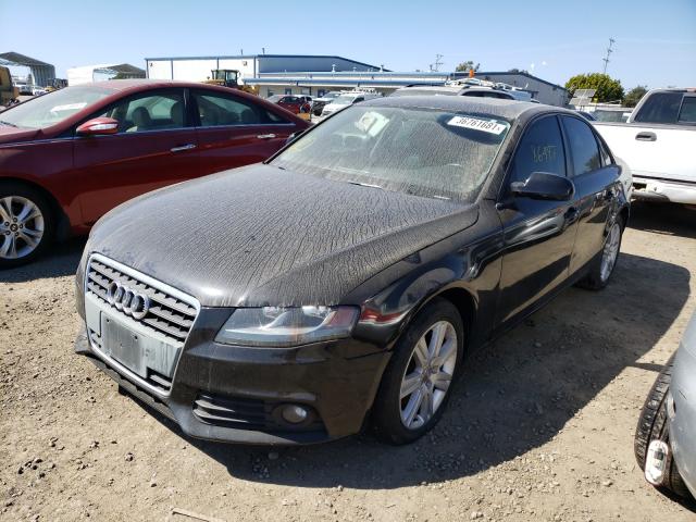 Photo 1 VIN: WAUAFAFL8BN043529 - AUDI A4 