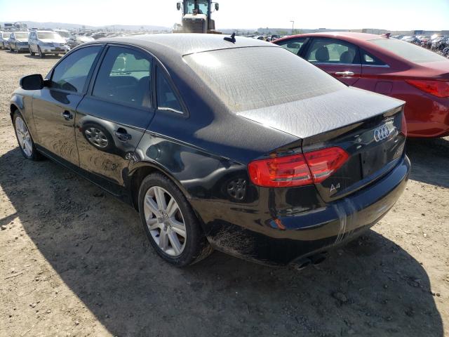 Photo 2 VIN: WAUAFAFL8BN043529 - AUDI A4 