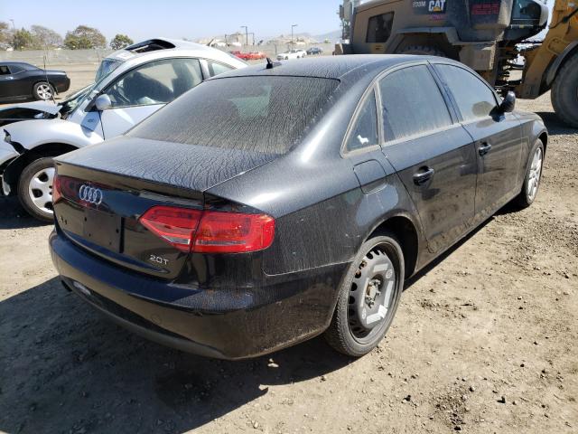 Photo 3 VIN: WAUAFAFL8BN043529 - AUDI A4 