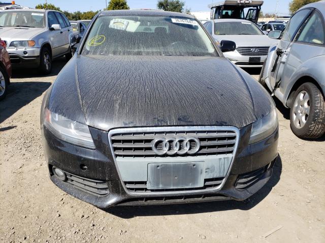 Photo 8 VIN: WAUAFAFL8BN043529 - AUDI A4 