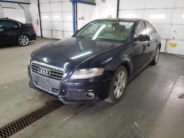 Photo 1 VIN: WAUAFAFL8BN045314 - AUDI A4 PREMIUM 