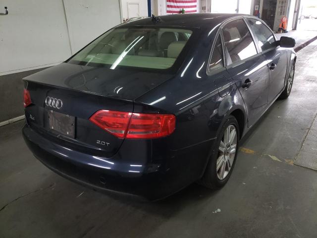 Photo 3 VIN: WAUAFAFL8BN045314 - AUDI A4 PREMIUM 