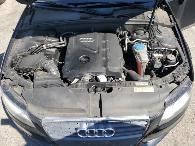 Photo 10 VIN: WAUAFAFL8BN055938 - AUDI A4 