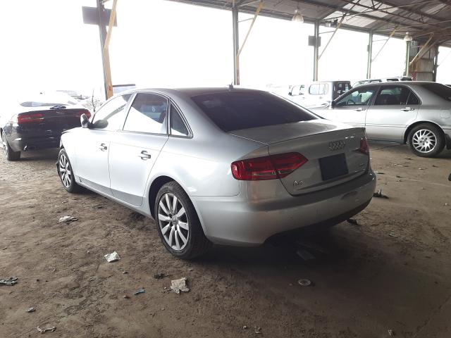 Photo 2 VIN: WAUAFAFL8CA067905 - AUDI A4 PREMIUM 