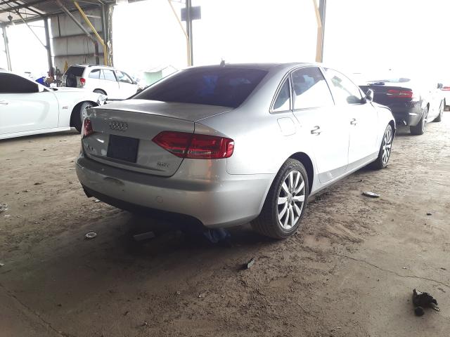 Photo 3 VIN: WAUAFAFL8CA067905 - AUDI A4 PREMIUM 