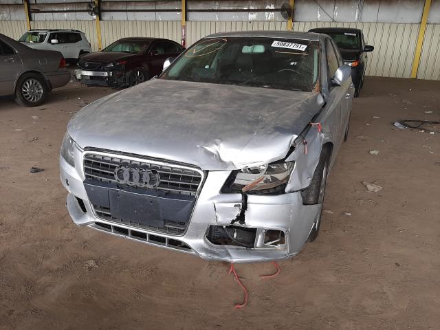 Photo 8 VIN: WAUAFAFL8CA067905 - AUDI A4 PREMIUM 