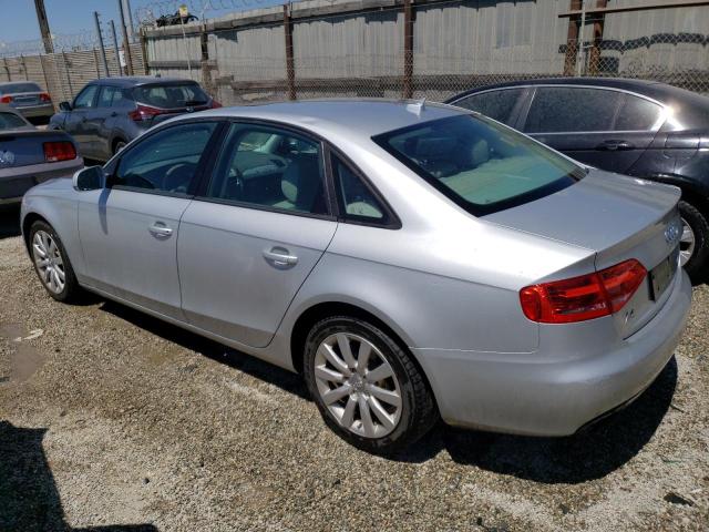 Photo 1 VIN: WAUAFAFL8CA117377 - AUDI A4 PREMIUM 