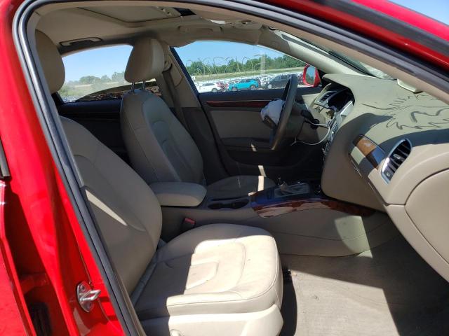 Photo 4 VIN: WAUAFAFL8CA118724 - AUDI A4 PREMIUM 