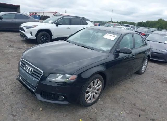 Photo 1 VIN: WAUAFAFL8CN012671 - AUDI A4 