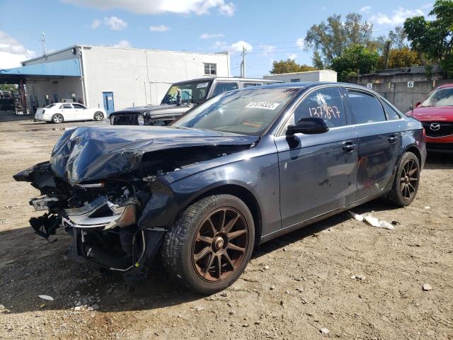 Photo 1 VIN: WAUAFAFL8DA117610 - AUDI A4 PREMIUM 