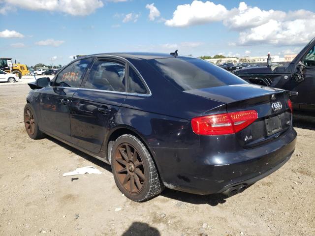 Photo 2 VIN: WAUAFAFL8DA117610 - AUDI A4 PREMIUM 