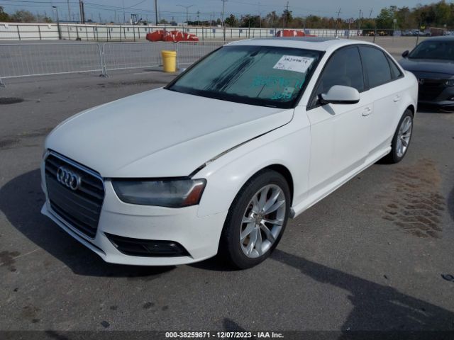 Photo 1 VIN: WAUAFAFL8DA146623 - AUDI A4 