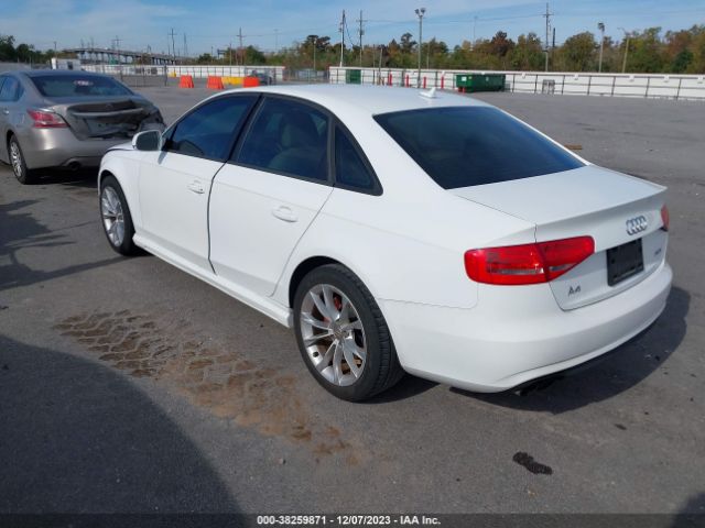 Photo 2 VIN: WAUAFAFL8DA146623 - AUDI A4 